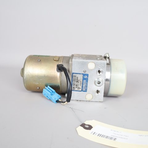 1999-2004 Porsche 911 Convertible Top Hydraulic Pump Motor 99656106000 OEM Used