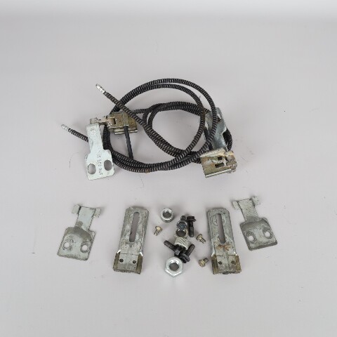 1995-1998 Porsche 911 964 993 Coupe Sunroof Cables Right Left Pair OEM