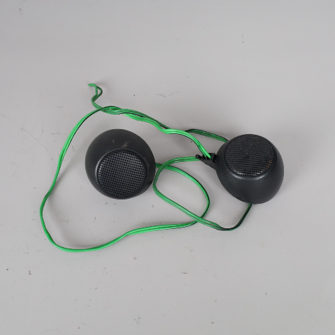 1995-1998 Porsche 911 993 Door Speaker Tweeter Pair 99364550200 OEM Used