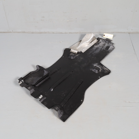 2011-2018 Porsche Cayenne Engine Transmission Splash Guard OEM 7L8825231A