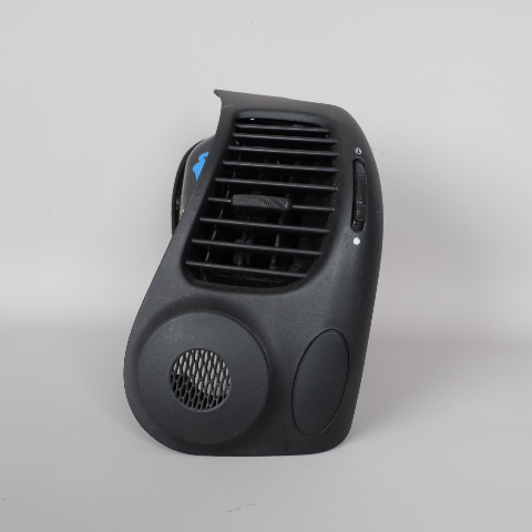 2000-2005 Porsche 911 Boxster Right Dash Air Vent Black 99655222805 OEM Used