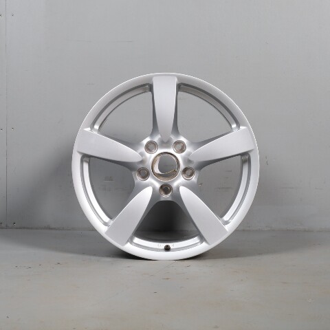 2005-2008 Porsche Boxster Cayman 987 Rear Wheel 18 X 9 Rim 98736213801 OEM Used