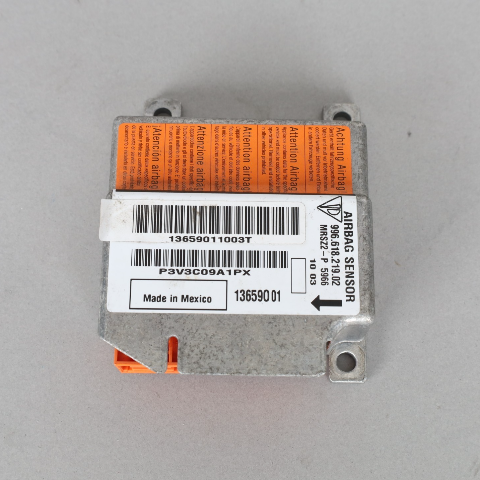 2000-2004 Porsche 911 996 Boxster 986 Airbag Computer OEM 99661821902