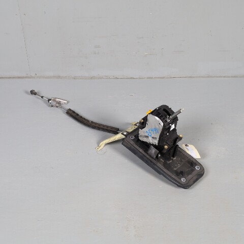 2011-2018 Porsche Cayenne Transmission Shifter Gear Selector OEM 95842609310
