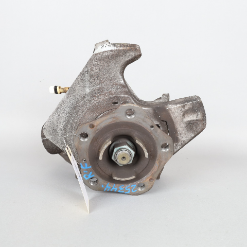 97-04 Porsche 911 Boxster Right Front Spindle Knuckle Hub 99634195812 OEM Used