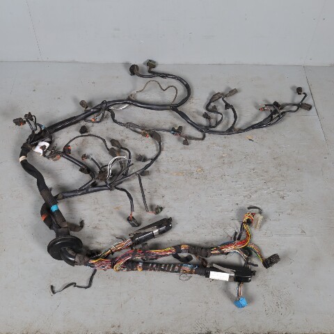 1997-1999 Porsche Boxster 2.5 Engine Wire Harness  98660700211 OEM Used