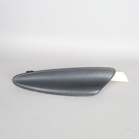 1997-1999 Porsche Boxster 986 Left Door Panel Armrest Lid 98655562100 OEM Used