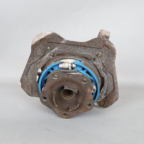 2005-2012 Porsche 911 Left Rear Spindle Knuckle Hub 99733161107 OEM Used