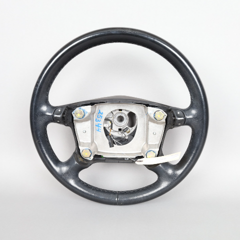 1997-2000 Porsche 911 Boxster Steering Wheel Tiptronic Black OEM Used