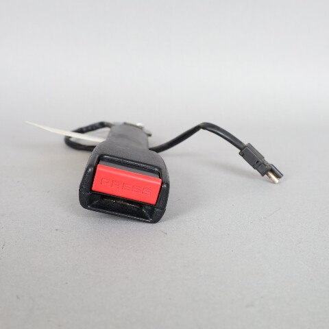 1990-1998 Porsche 911 964 993 Left Front Seat Belt Buckle 96480318301 OEM Used