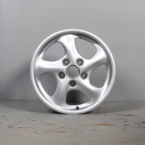 1997-2004 Porsche 911 Boxster Front Wheel 17 X 7 Rim  99636212400 OEM Used