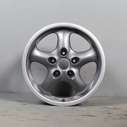 1995-1998 Porsche 911 993 Front Wheel 17 X 7 Cup Rim 99336212400 OEM Used