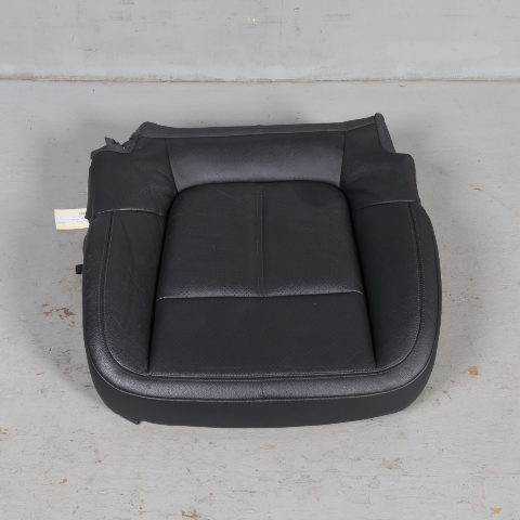 2011-2018 Porsche Cayenne Right Front Seat Lower Cushion Black OEM Used