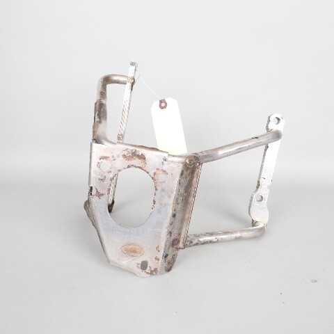 2002-2008 Porsche 911 Left Muffler Support Bracket 99611112858 OEM Used