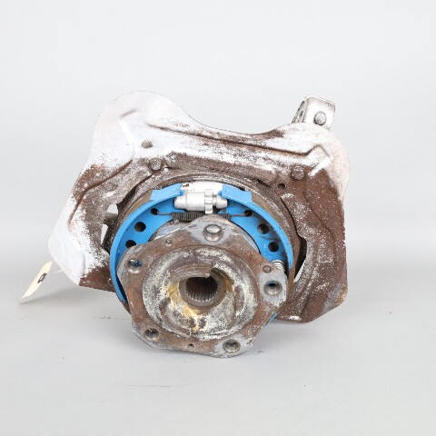 2005-2012 Porsche 911 Left Rear Spindle Knuckle Hub 99733161107 OEM Used