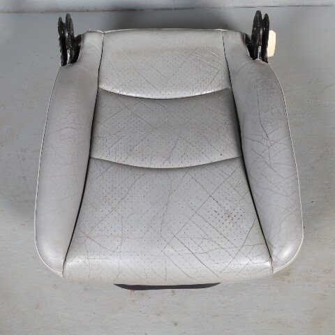 1995-1998 Porsche 911 993 Left Driver Front Seat Track Cushion Frame OEM