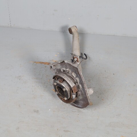 1978-1989 Porsche Left Rear Lower Trailing Control Arm Date Code 85 OEM Used