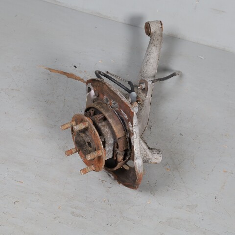 1978-1989 Porsche Left Rear Lower Trailing Control Arm Date Code 81 OEM Used