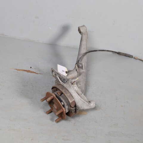 1978-1989 Porsche Left Rear Lower Trailing Control Arm Date Code 81 OEM Used