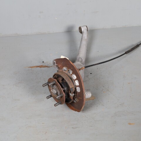 1974-1977 Porsche Left Rear Lower Trailing Control Arm Date Code 74 OEM Used