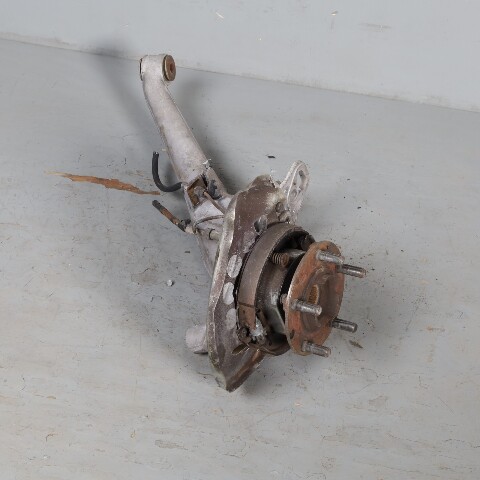 1978-1989 Porsche Right Rear Lower Trailing Control Arm Date Code 85 OEM Used