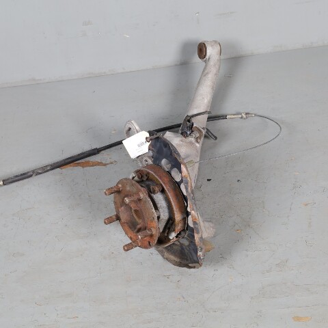 1978-1989 Porsche Left Rear Lower Trailing Control Arm Date Code 86 OEM Used