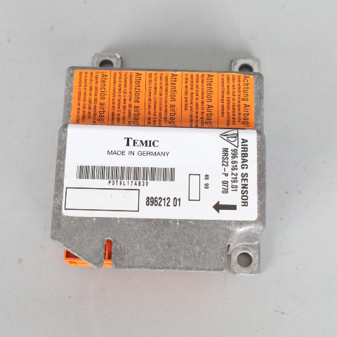 1999-2005 Porsche 911 Boxster SRS Module 99661821901 OEM Used