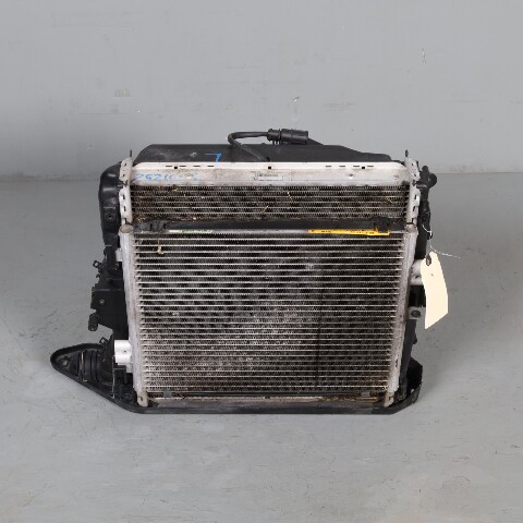 Porsche 911 997 Boxster Cayman 987 Radiator Fan Condenser Pod Left OEM Used