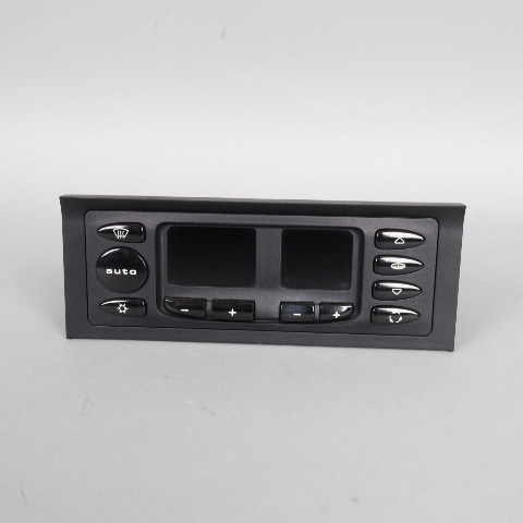 1999-2001 Porsche 911 Boxster Climate Control Panel 99665310103 OEM Used
