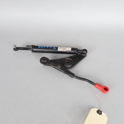 1997-2004 Porsche Boxster 986 Left Convertible Top Push Rod Pivot Arm OEM Used