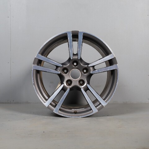2009-2012 Porsche 911 996 997 Rear Wheel 19 X 11 Rim BENT AS IS
