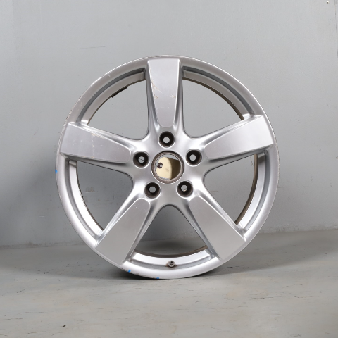 2014-2016 Porsche Cayman Wheel 19 X 8 Rim BENT AS IS