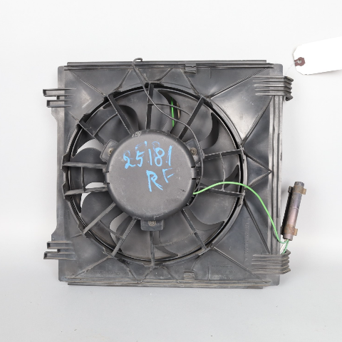 1997-2004 Porsche 911 996 Boxster 986 Radiator Fan 99662413500 OEM Used