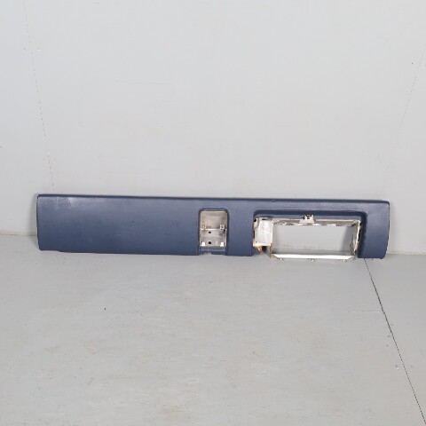 1990-1998 Porsche 911 964 993 Dash Dashboard Knee Panel Leather OEM Used