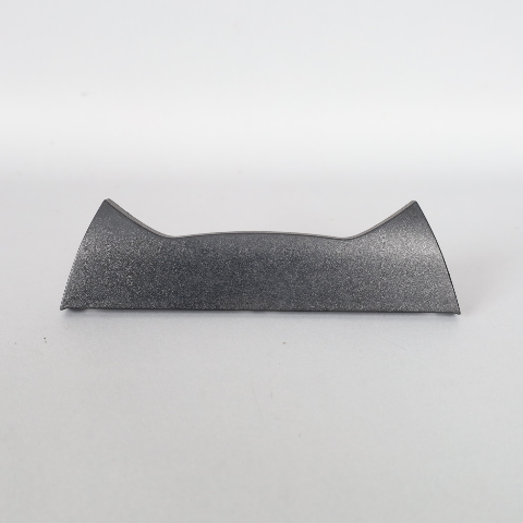 1997-1999 Porsche Boxster 2.5 Lower Console Trim Batwing OEM Used