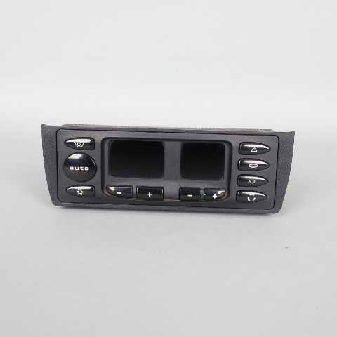 1999-2001 Porsche 911 Boxster Climate Control Panel 99665310103 OEM Used
