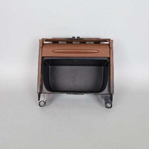 2003-2010 Porsche Cayenne Center Console Cubby Bin Havanna 7L5862531K OEM Used