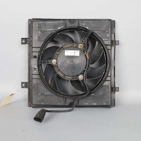 2005-2012 Porsche 911 997 Boxster Cayman 987 Radiator Fan Right OEM Used