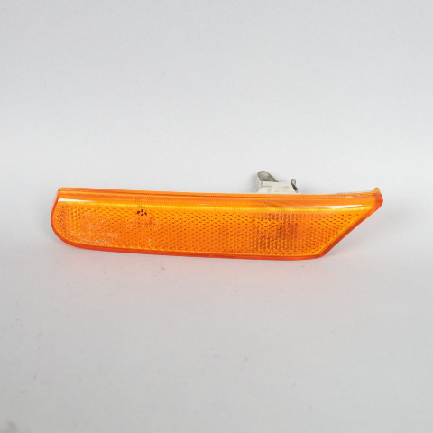 1997-2004 Porsche 911 Boxster Left Side Marker Light Amber 99663103701 OEM Used