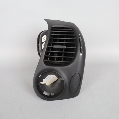 2000‑2005 Porsche 911 Boxster Right Dash Air Vent Black 99655222805 OEM Used