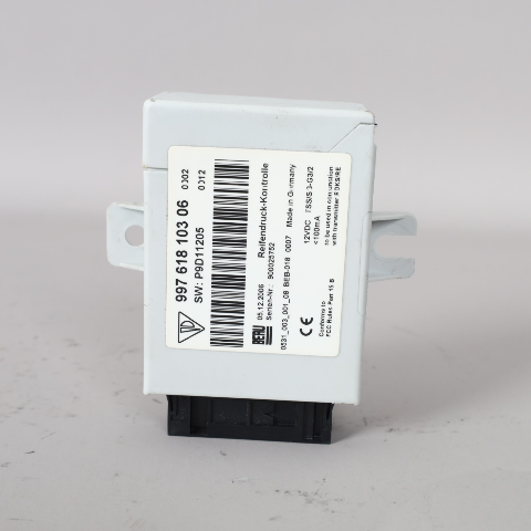 2005-2008 Porsche 911 Boxster Cayman Tire Pressure TPMS Module OEM Used