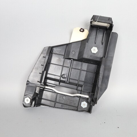 05-12 Porsche 911 997 Left Headlight Mount Bracket Guide 99763107302 OEM Used