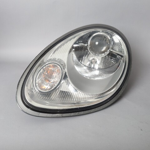 2005-2008 Porsche Boxster Cayman 987 Left Halogen Headlight OEM Used