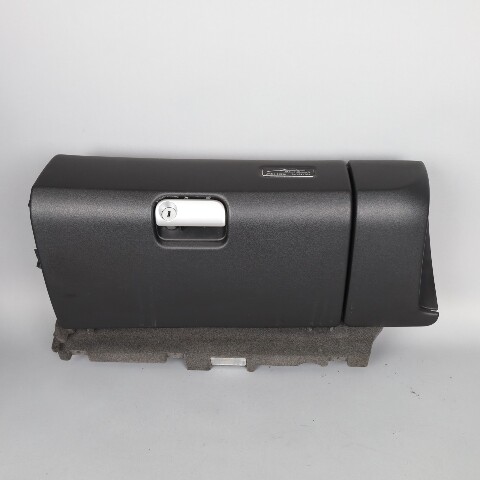2005-2007 Porsche 911 997 Boxster Cayman 987 Glove Box "Black Edition" OEM Used