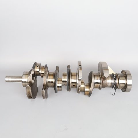 2013-2020 Jaguar Range Rover 3.0 Engine Crankshaft DX23AA OEM Used