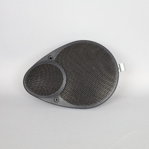 2002-2004 Porsche 911 996 Rear Speaker Left BOSE Black OEM Used