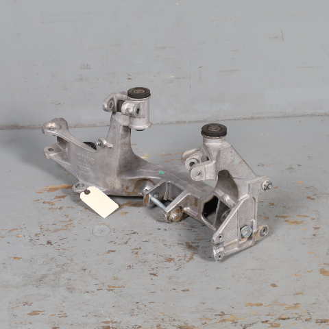 1999-2004 Porsche 911 996 Left Rear Suspension Bracket 99633115107 OEM Used
