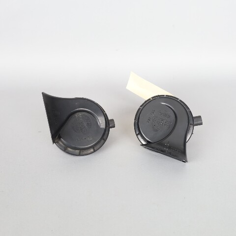 1995-1998 Porsche 911 993 Horn Horns High Low Tone 99363515000 OEM Used