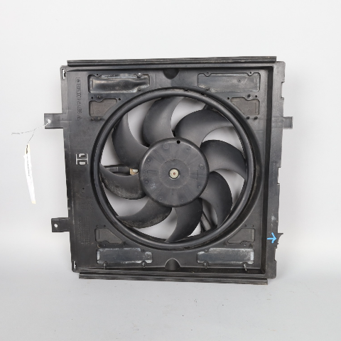 2005-2012 Porsche 911 997 Boxster Cayman 987 Radiator Fan Left OEM Used