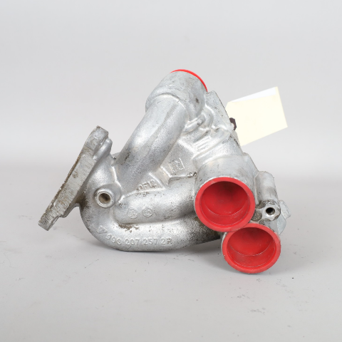 1995-1998 Porsche 911 993 Oil Filter Thermostat Housing 99320705803 OEM Used